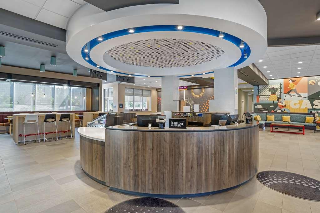 Tru By Hilton Gastonia Hotel Interior photo